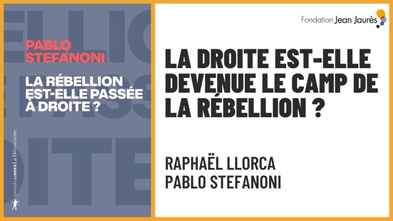 Rébellion et Révolte dans une Société Fragmentée
