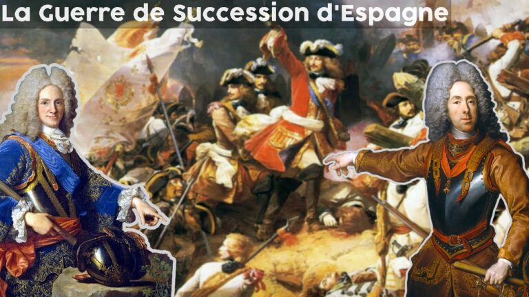 Cons&eacute;quences de la Guerre de Succession d’Espagne