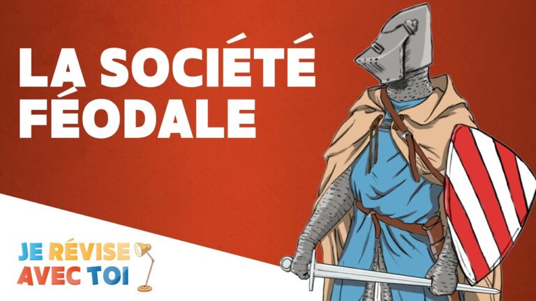 La hiérarchie sociale dans la société féodale