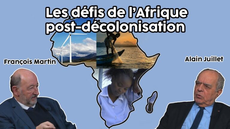 L’impact de la d&eacute;colonisation sur l’&eacute;conomie