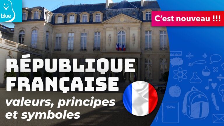 Libert&eacute; d’expression et valeurs de la France r&eacute;publicaine