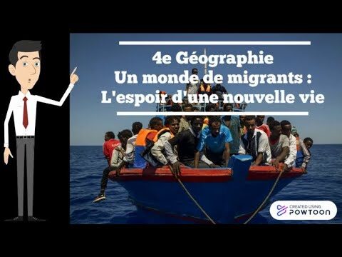 Flux migratoires internationaux et mobilit&eacute; transnationale : enjeux et perspectives