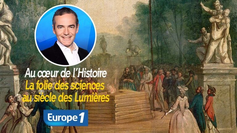 Innovations Scientifiques au Cœur du Siècle des Lumières