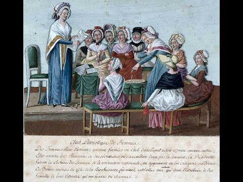 H&eacute;ro&iuml;nes de la R&eacute;volution Fran&ccedil;aise : Figures Cl&eacute;s et H&eacute;ritage