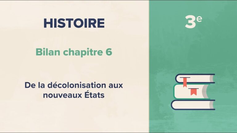 Les enjeux du processus de décolonisation