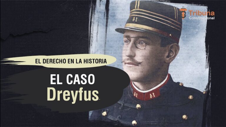 Les impacts de l&#8217;affaire Dreyfus en France