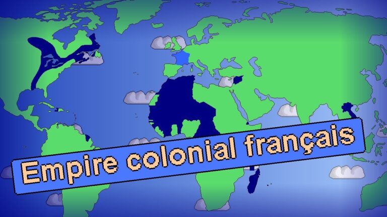 L’essor de l’empire colonial dans l’histoire française