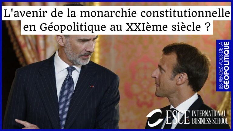 La Monarchie Constitutionnelle au Service de la Démocratie