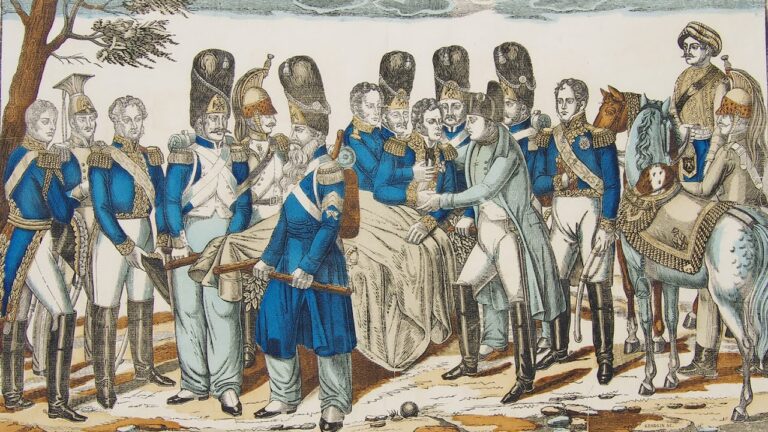 Le Destin Tragique de Napol&eacute;on Apr&egrave;s l’Empire