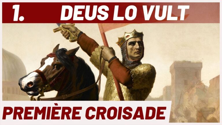Les Chevaliers Français et Leur Rôle dans les Croisades