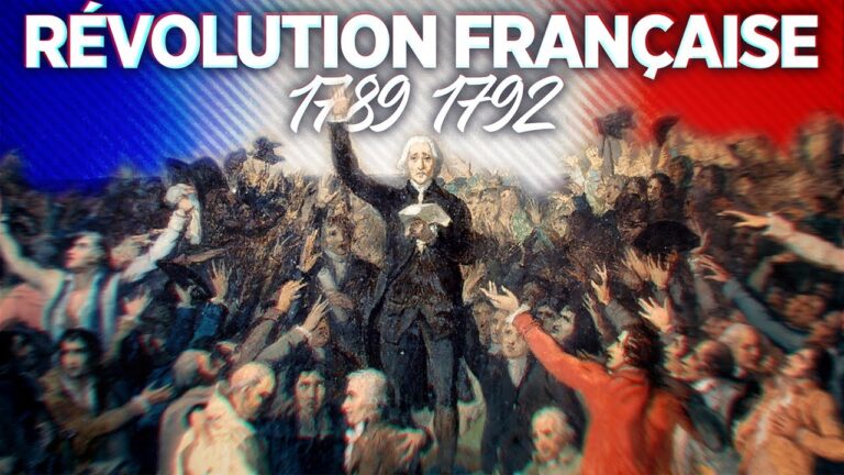 L’impact historique de la R&eacute;volution de 1789