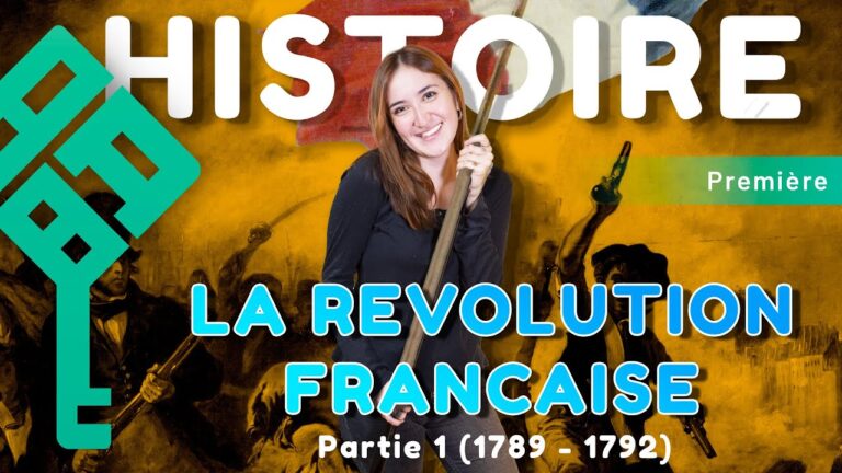 Les &Eacute;v&eacute;nements Cl&eacute;s des R&eacute;volutions Fran&ccedil;aises