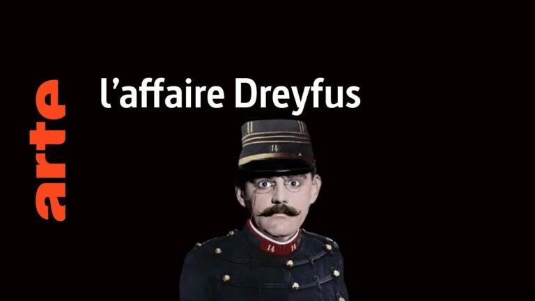 L’Affaire Dreyfus : Un Scandale Militaire D&eacute;voil&eacute;