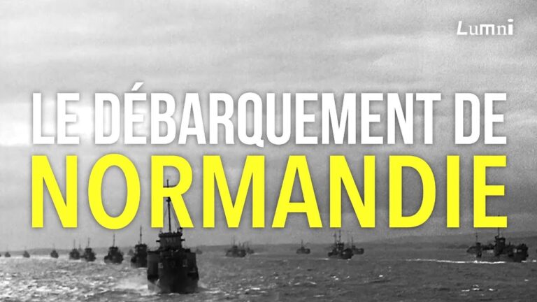 L’Impact Historique du D&eacute;barquement en Normandie pendant la Seconde Guerre Mondiale