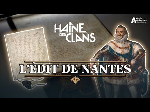 L’&Eacute;dit de Nantes : Un tournant dans le contexte historique fran&ccedil;ais