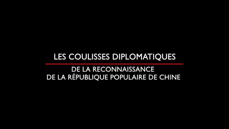 Les Secrets des Relations Diplomatiques