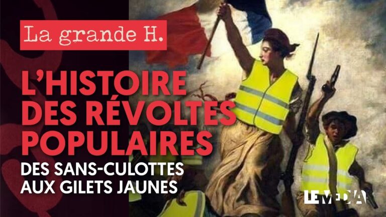 Les cons&eacute;quences politiques des soul&egrave;vements populaires de 1848