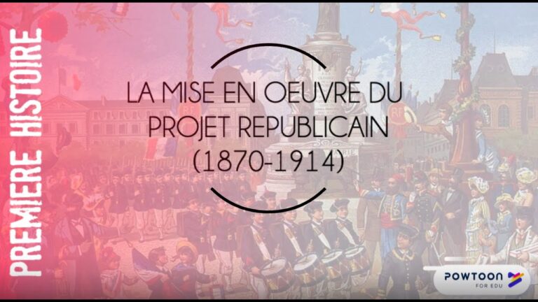 Les Id&eacute;aux R&eacute;publicains Fran&ccedil;ais : Fondements et &Eacute;volutions
