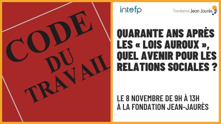R&eacute;formes sociales et droit du travail : une analyse approfondie