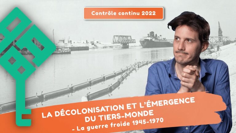 Conséquences de la Décolonisation sur les Relations Post-Coloniales
